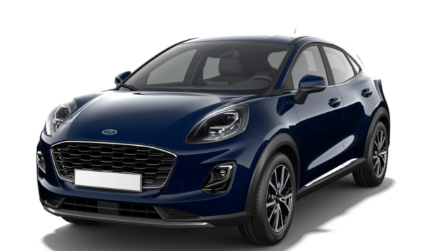 Ford Puma ST Line (2023)