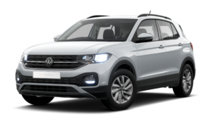 Leasing Volkswagen T-Cross Style (2022)