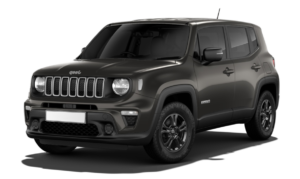Leasing Jeep Renegade Longitude e-Hybrid Auto (2023)