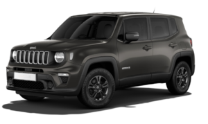 Leasing Jeep Renegade Limited e-Hybrid Auto (2023)