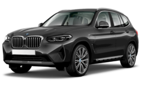 Leasing BMW X3 xDrive 20i (2022)