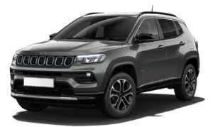 Leasing Jeep Compass Limited Auto (2022)