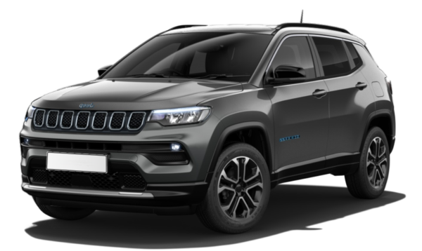 Jeep Compass Limited Auto (2022)