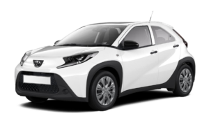 Leasing Toyota Aygo X Basic (2023)