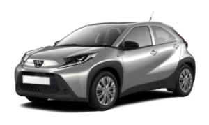Leasing Toyota Aygo X X-Play Auto CVT (2023)
