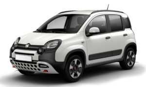 Leasing Fiat Panda Cross Mild Hybrid (2023)
