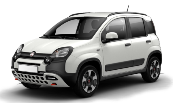 Fiat Panda Cross Mild Hybrid (2023)