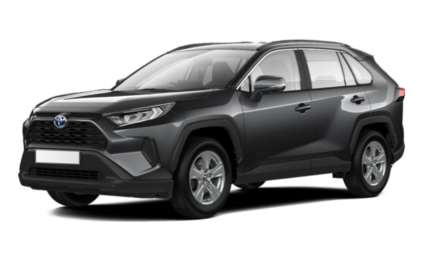 Toyota RAV4 eCVT Active FWD (2023)