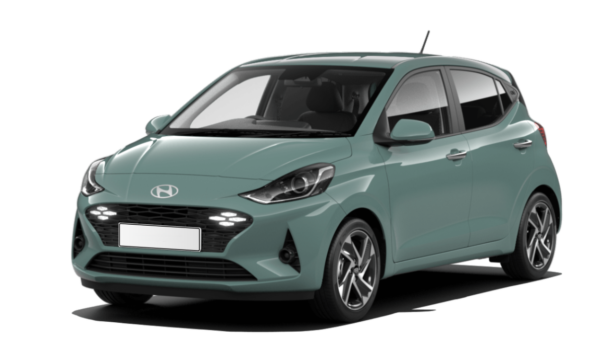 Hyundai i10 Style AMT MY25 (2025)