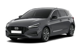Leasing Hyundai i30 Premium (2024)