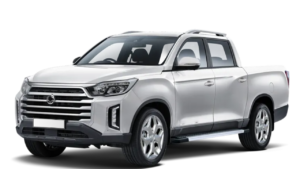 KGM Musso Grand 4WD Pro (2025)