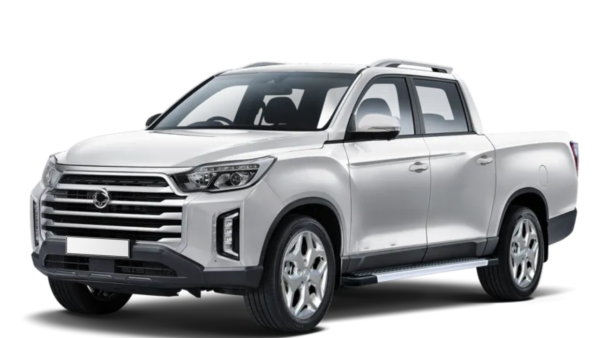 KGM Musso Grand 4WD Pro (2025)