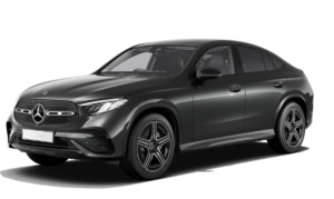 Leasing Mercedes-Benz GLC 220d 4MATIC Coupe AMG & Night Pack (2025)