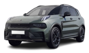 Lynk & Co 01 More (2025)