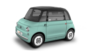 Leasing Fiat Topolino Microcar (2025)