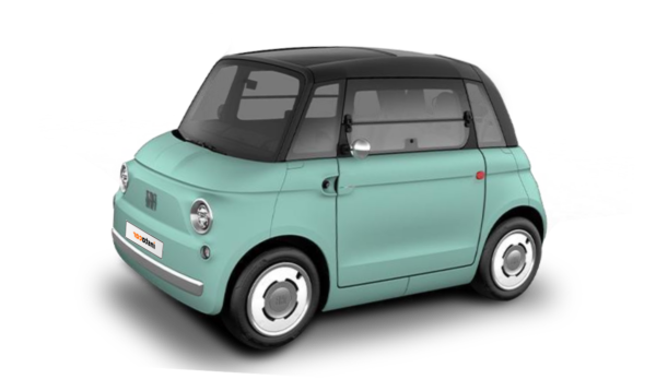 Fiat Topolino Microcar (2025)