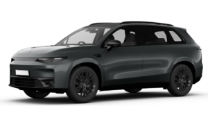 Leapmotor C10 REEV Design (2026)