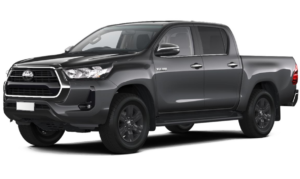 Leasing Toyota Hilux Cruiser Double Cab 4x4 (2025)