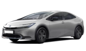 Leasing Toyota Prius Style PHEV (2026)