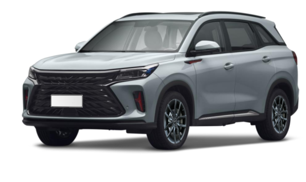 DFSK 600 Select Auto (2026)