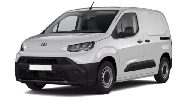 Toyota Proace City Van L2 Live Plus (2026)
