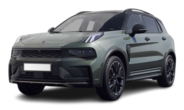 Lynk & Co 01 Core+ (2026)