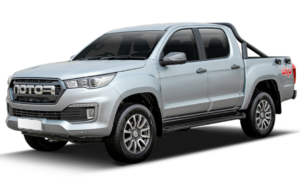 Foton Tunland G7 Exelsior 8AT FH1001 (2026)