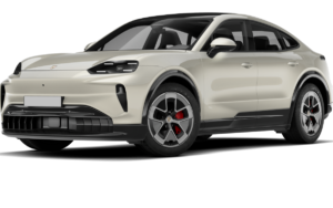 Porsche Cayenne S Coupe Electric