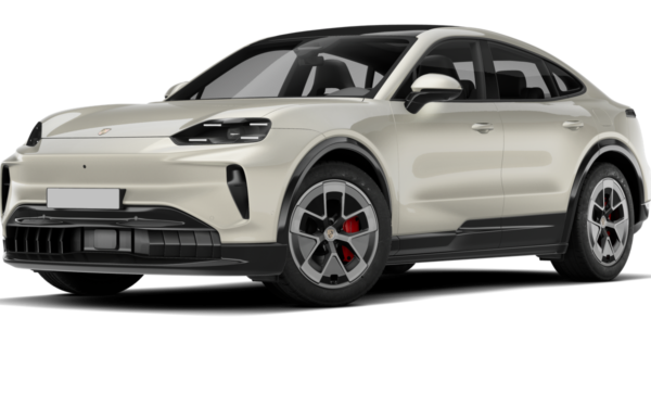 Porsche Cayenne S Coupe Electric