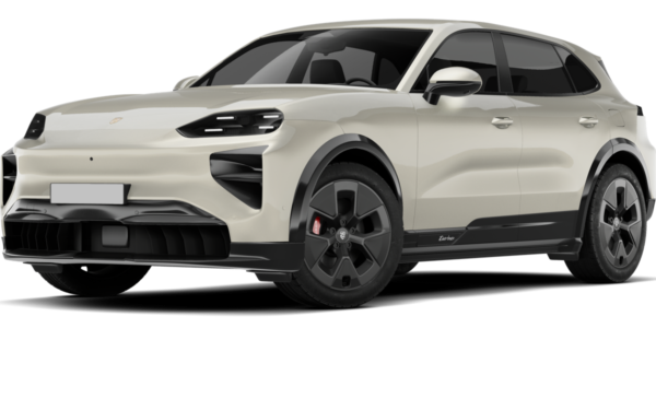 Porsche Cayenne Turbo Electric