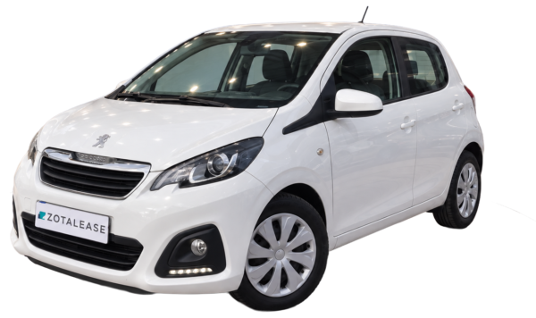 Peugeot 108 VTi Active ETG 1.0 Auto (2017, 71.057 χλμ)
