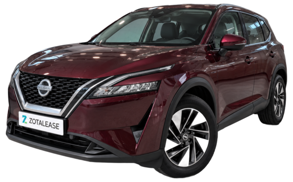 Nissan Qashqai 1.3 140PS Hybrid Premium Auto (2021, 63.276 χλμ)