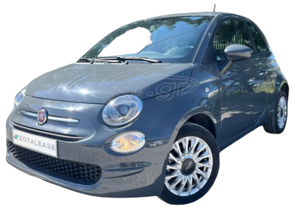 Fiat 500 C 1.0 Hybrid (2022, 60.000 χλμ)