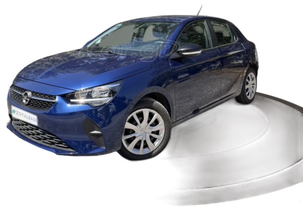 Opel Corsa d 102 S/S MT6 1.5 (2021, 57.425 χλμ)