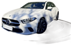 Leasing Mercedes-Benz A180 D Progressive 1.5 (2021, 50.647 χλμ)
