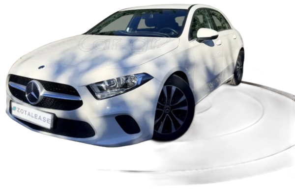 Mercedes-Benz A180 D Progressive 1.5 (2021, 50.647 χλμ)