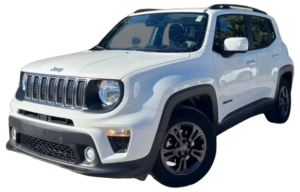 Leasing Jeep Renegade GSE T3 120HP Longitude (2020, 51.800 χλμ)