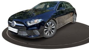Leasing Mercedes-Benz A 180 D Progressive (2022, 64.302 χλμ)