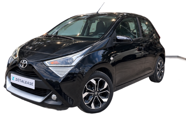 Toyota Aygo X-Play Sport MMT 1.0 (2021, 72.411 χλμ)