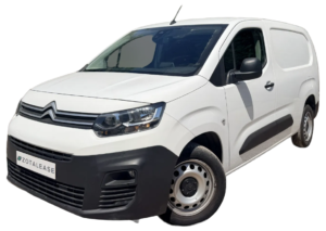 Leasing Citroen Berlingo BlueHDi 100 S&S (2021, 106.038 χλμ)