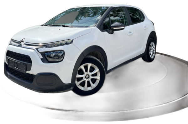Citroen C3 BlueHDi 100 S&S Corporate 1.5 (2021, 75.200 χλμ)