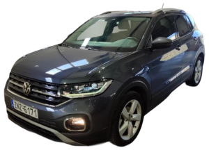 Leasing Volkswagen T-Cross TSI 150PS DSG Style 1.5 (2022, 42.523 χλμ)