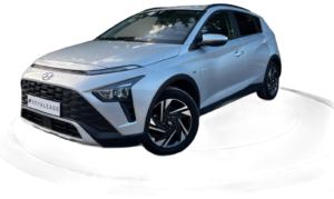 Leasing Hyundai Bayon Mild Hybrid 48v (2022, 48.219 χλμ)