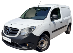 Leasing Mercedes-Benz Citan 109 CDI 90hp Long Pro 1.5 (2021, 100.873 χλμ)