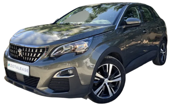 Peugeot 3008 1.5 BlueHDI 130Hp Business (2020, 119.000 χλμ)