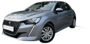 Leasing Peugeot 208 Active 1.5 (2021, 120.000 χλμ)
