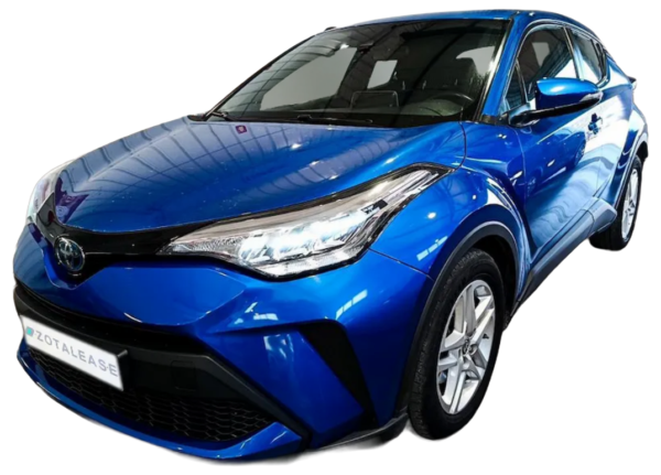 Toyota C-HR HSD Business 1.8 (2022, 79.220 χλμ)
