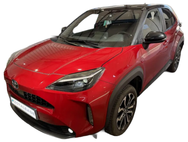 Toyota Yaris Cross HDF 116hp Style Bi-Tone e-CVT AWD (2022, 54.271 χλμ)