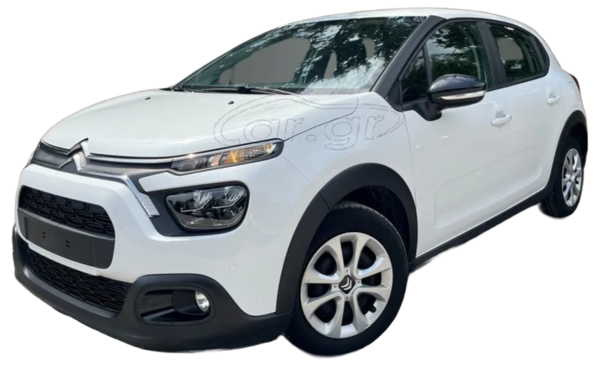 Citroen C3 BlueHDi 100 S&S Corporate 1.5 (2022, 91.355 χλμ)