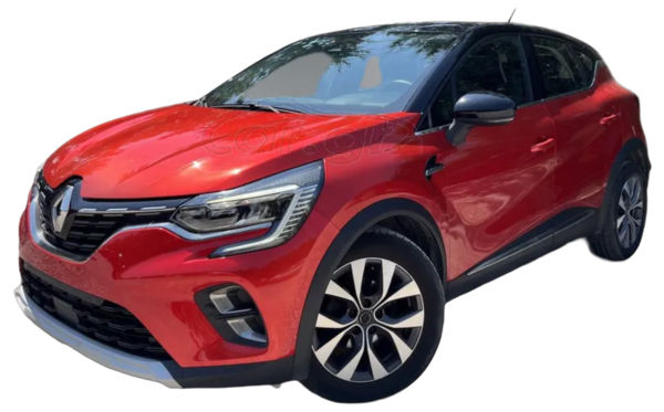 Renault Captur Blue dCi 95hp Dynamic 1.5 (2021, 95.477 χλμ)
